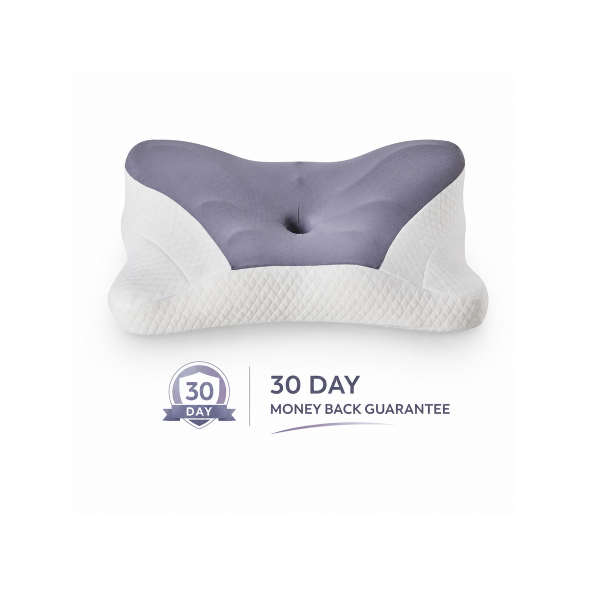 Veridan Ergonomic Cervical Neck Pillow