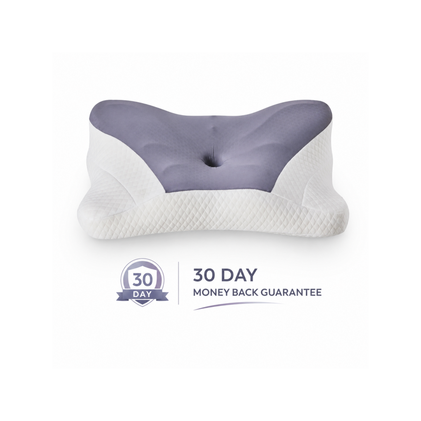 Veridan Ergonomic Cervical Neck Pillow